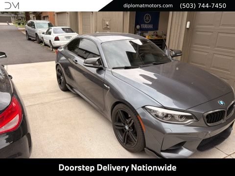 Used 2018 BMW M2 RWD image 5