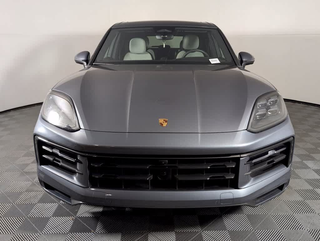 New 2026 Porsche Cayenne S AWD/4WD image 10