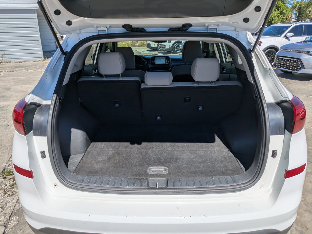 Used 2020 Hyundai Tucson Value FWD image 12