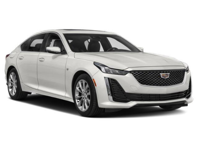 Used 2020 Cadillac CT5 Premium Luxury w/ Driver Awareness Plus Package RWD image 42
