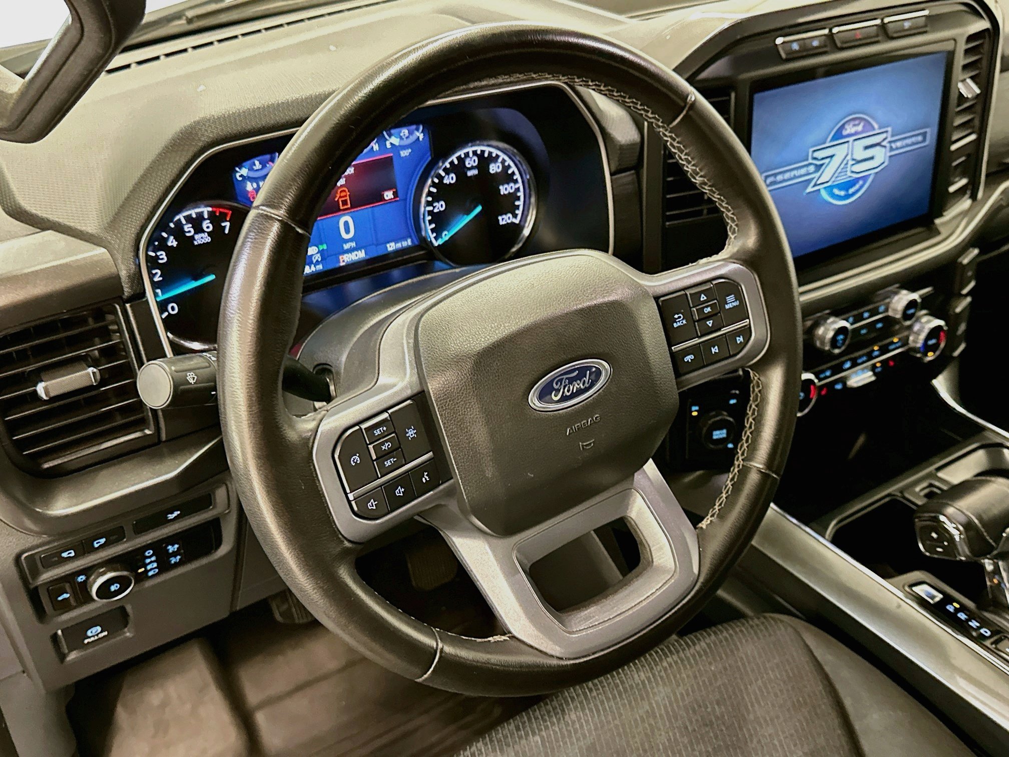Used 2023 Ford F150 XLT w/ Equipment Group 302A High AWD/4WD image 18
