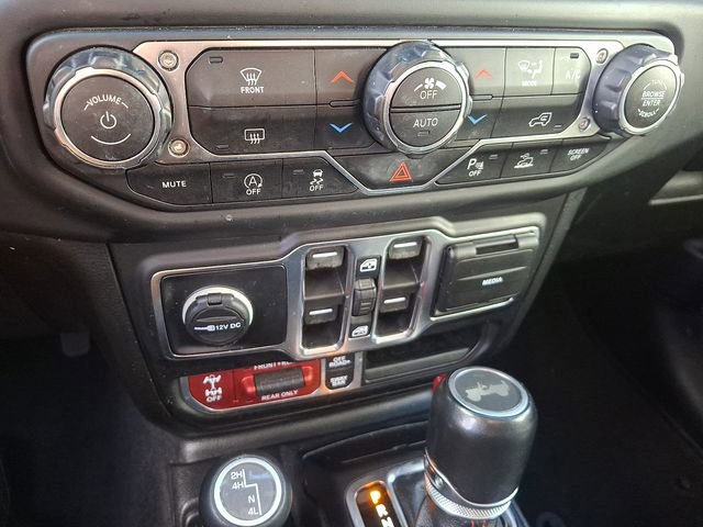 Used 2021 Jeep Wrangler Unlimited Rubicon w/ Dual Top Group image 15