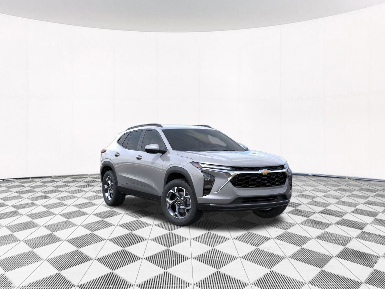 New 2026 Chevrolet Trax LT w/ Driver Confidence Package FWD image 8