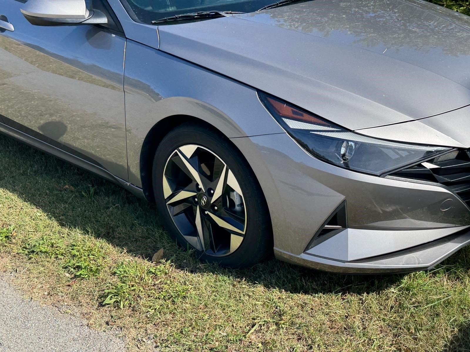 Used 2023 Hyundai Elantra SEL w/ Convenience Package FWD image 10