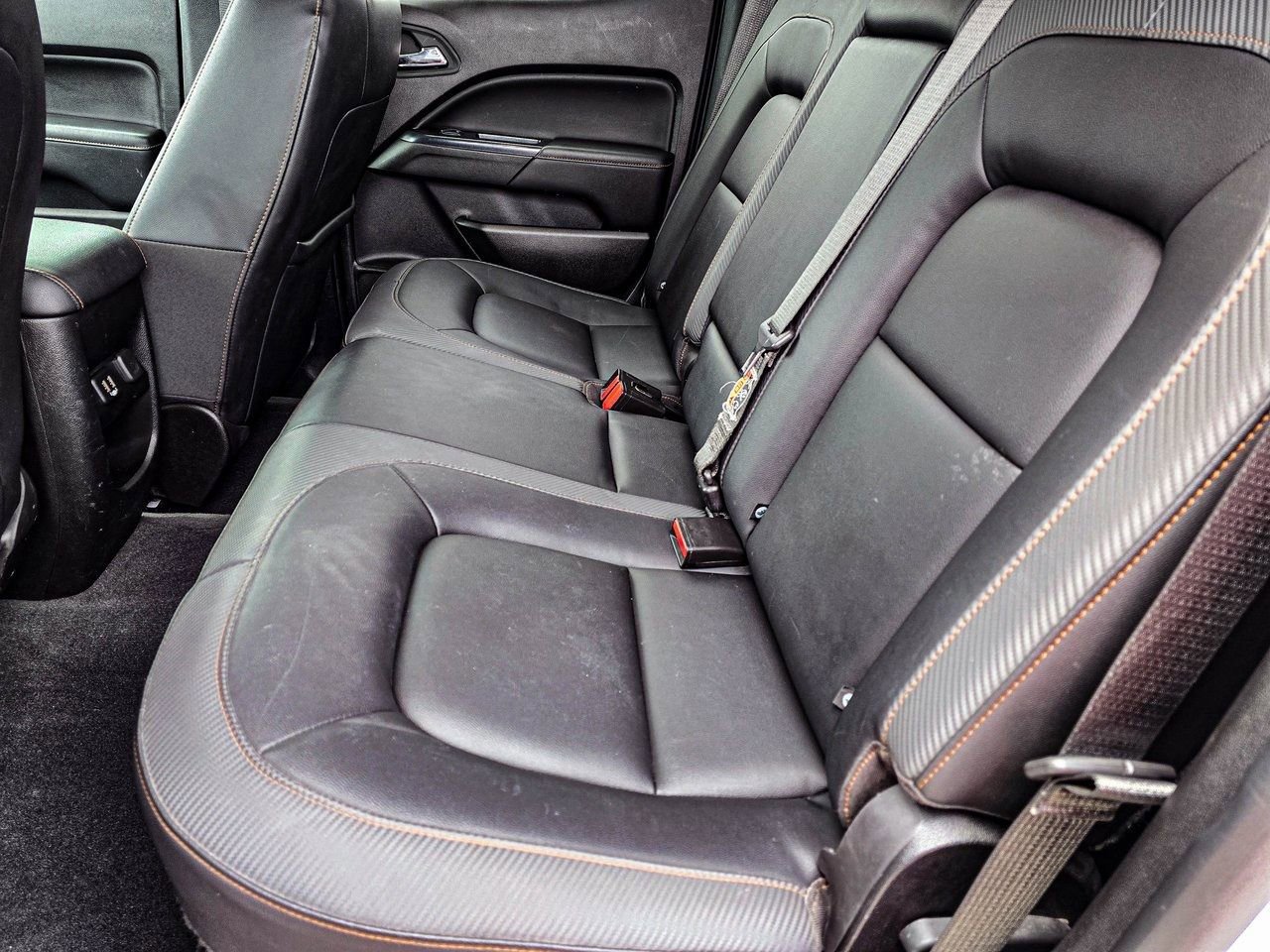 Used 2021 GMC Canyon AT4 image 33