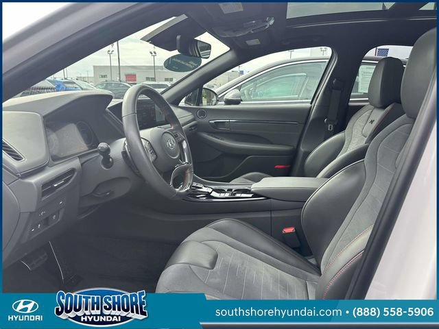 Certified 2023 Hyundai Sonata N Line FWD image 18