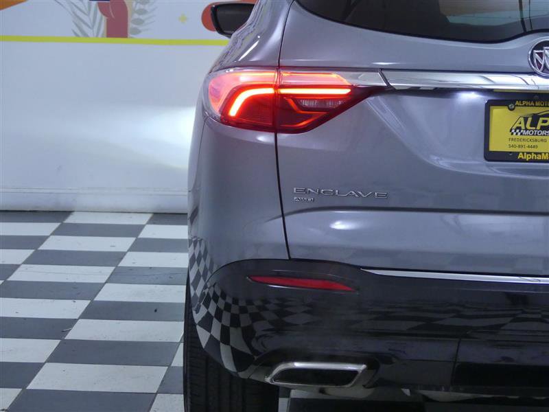 Used 2024 Buick Enclave Premium image 34