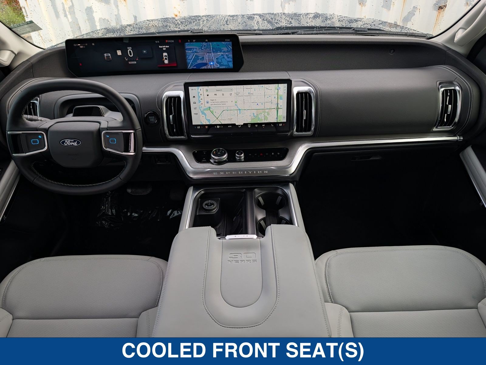 New 2027 Ford Expedition Max Platinum AWD/4WD image 21