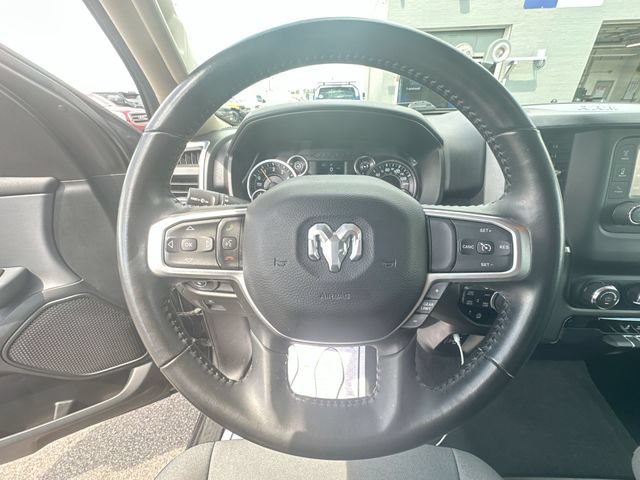 Certified 2020 RAM 1500 Big Horn AWD/4WD image 16