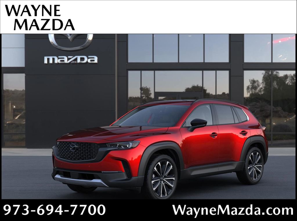 New 2026 MAZDA CX-50 2.5 Turbo w/ Premium Plus Pkg image 1