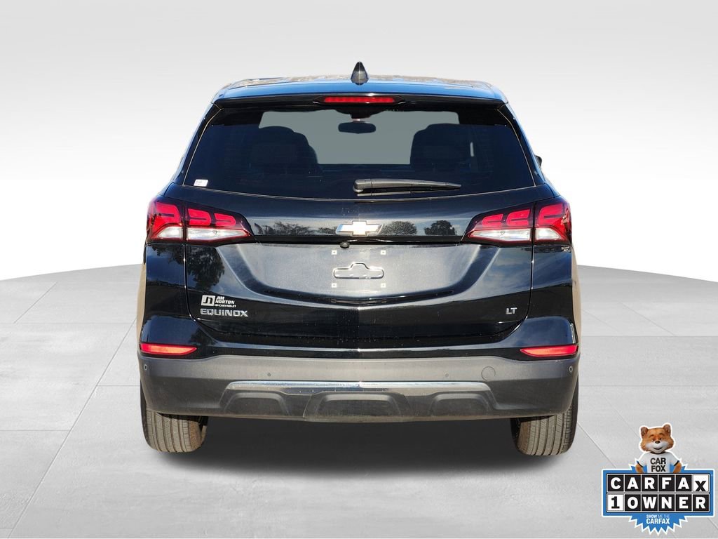 Used 2024 Chevrolet Equinox LT image 7