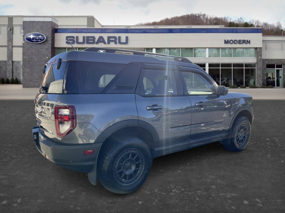 Used 2023 Ford Bronco Sport Outer Banks w/ Tech Package AWD/4WD image 5
