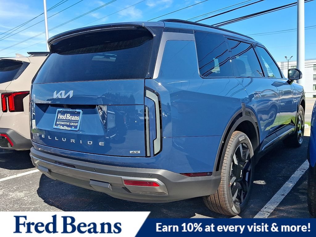 New 2027 Kia Telluride S AWD/4WD image 5