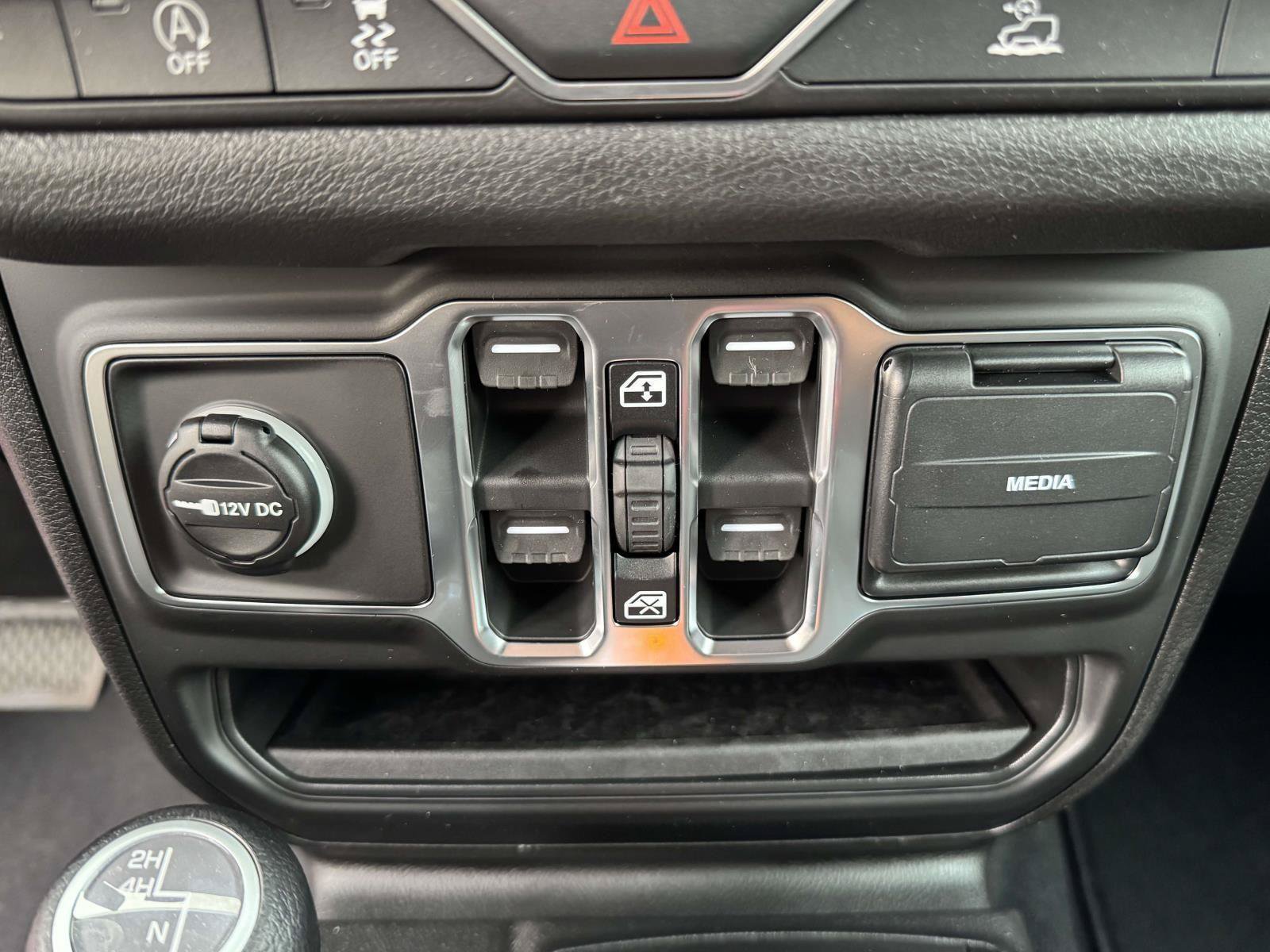 New 2026 Jeep Wrangler Unlimited Sport AWD/4WD image 6