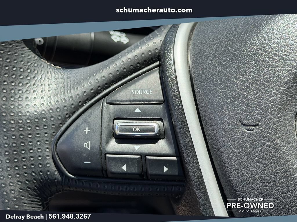 Used 2017 Nissan Maxima 3.5 SL FWD image 28