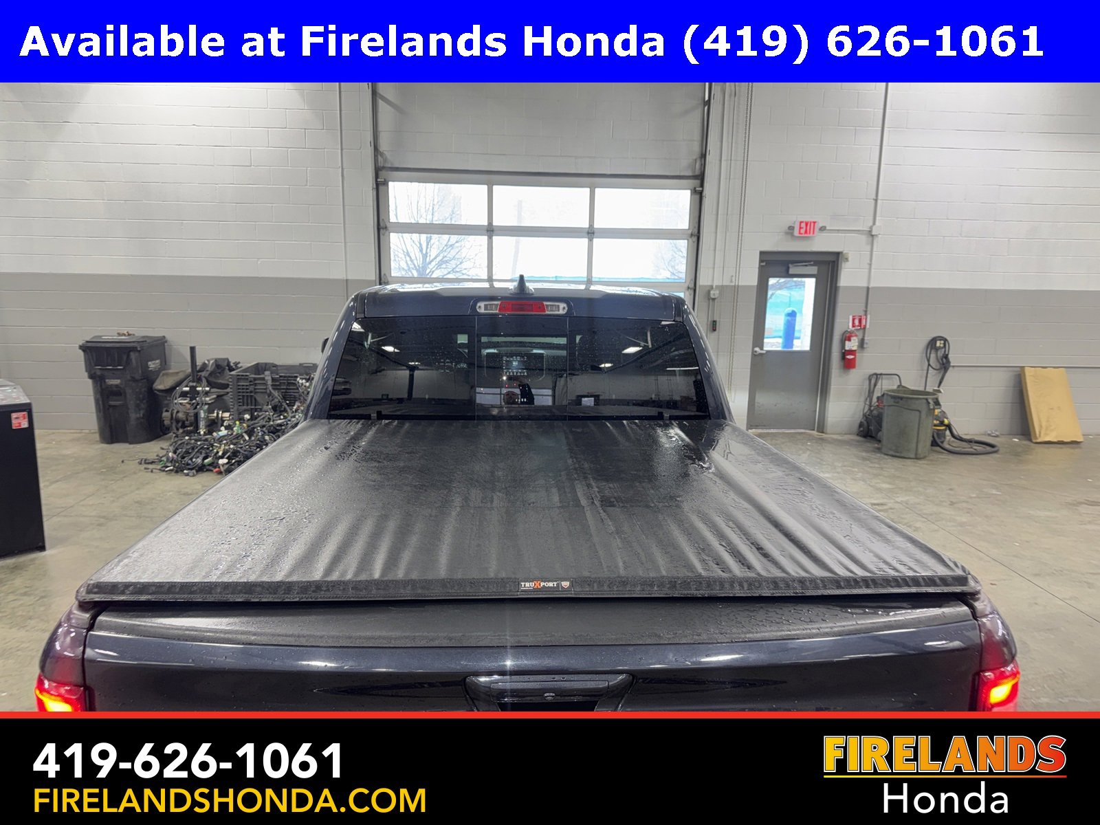 Used 2020 RAM 1500 Laramie w/ Sport Appearance Package image 6