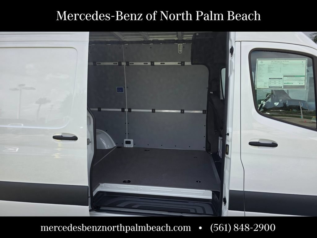 New 2026 Mercedes-Benz Sprinter 2500 image 9