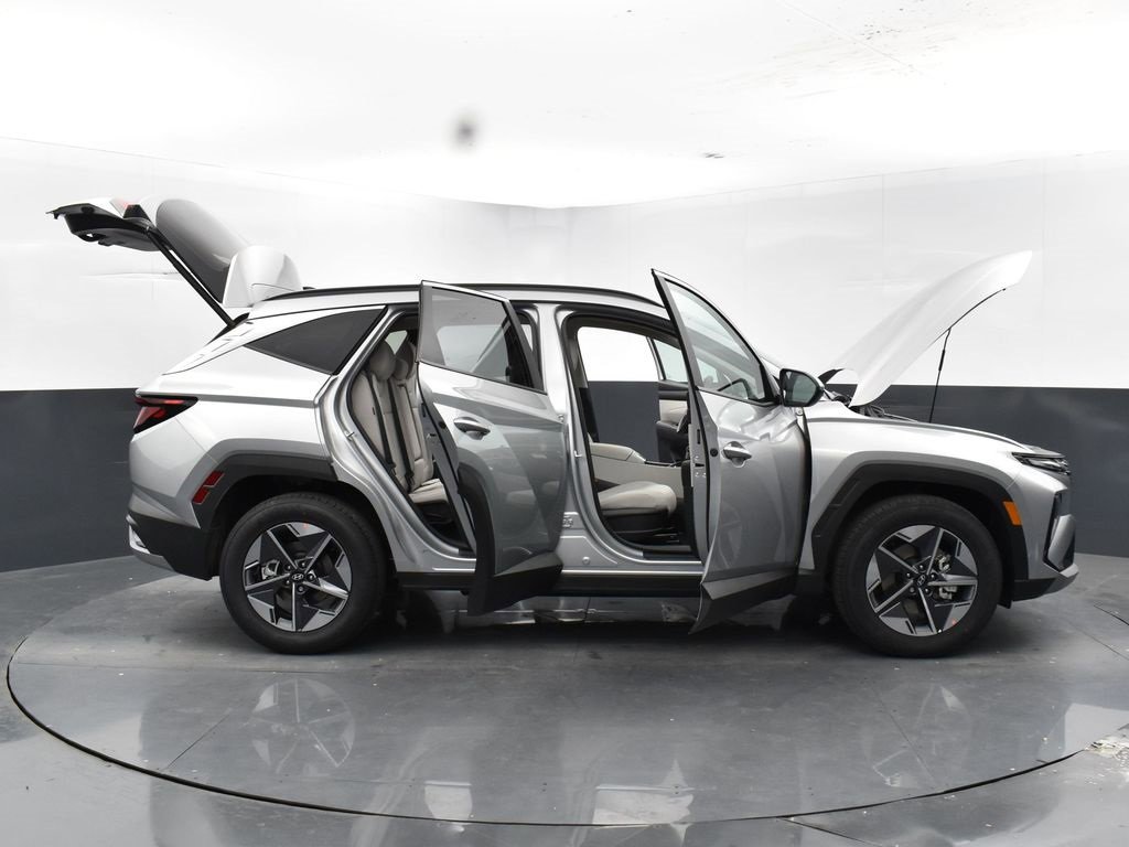 Used 2025 Hyundai Tucson SEL image 43