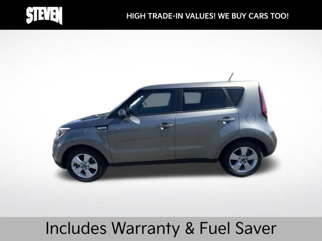 Used 2018 Kia Soul w/ Convenience Package FWD image 3