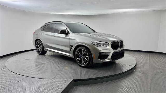 Used 2020 BMW X4 M w/ Executive Package AWD/4WD image 11