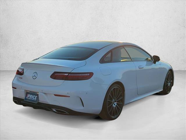 Used 2022 Mercedes-Benz E 450 Coupe image 5