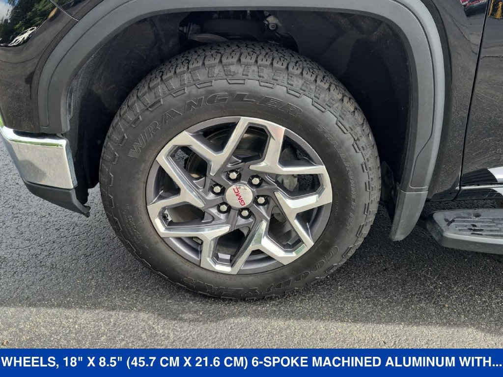 Used 2025 GMC Sierra 1500 SLT AWD/4WD image 14