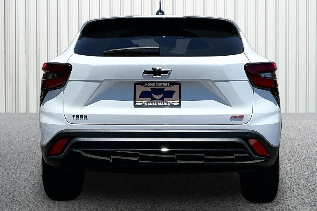 New 2026 Chevrolet Trax RS w/ Driver Confidence Package FWD image 8