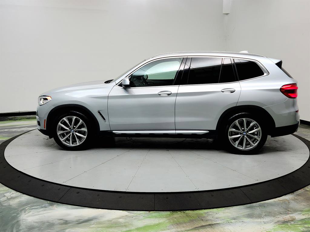 Used 2019 BMW X3 sDrive30i w/ Premium Package image 8