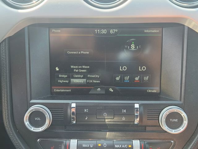 Used 2015 Ford Mustang Premium RWD image 30