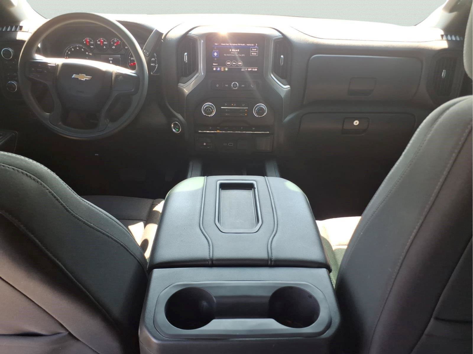 Used 2024 Chevrolet Silverado 2500 Custom w/ Custom Value Package AWD/4WD image 14