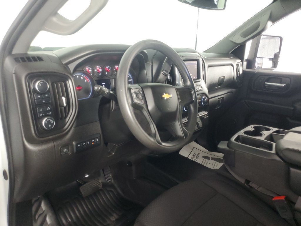 Used 2024 Chevrolet Silverado 2500 W/T w/ WT Convenience Package AWD/4WD image 19