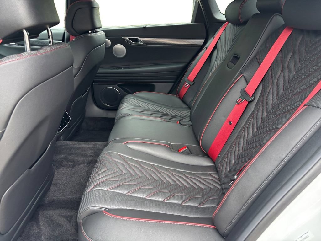 Used 2025 Genesis G80 3.5T Sport AWD/4WD image 14