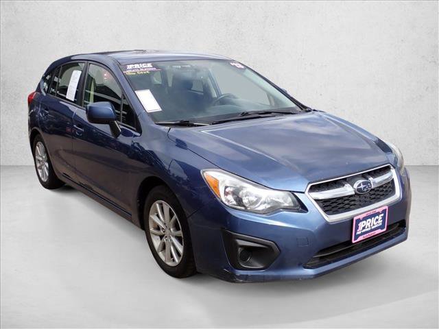 Used 2013 Subaru Impreza 2.0i Premium w/ Popular Pkg 1 AWD/4WD image 6
