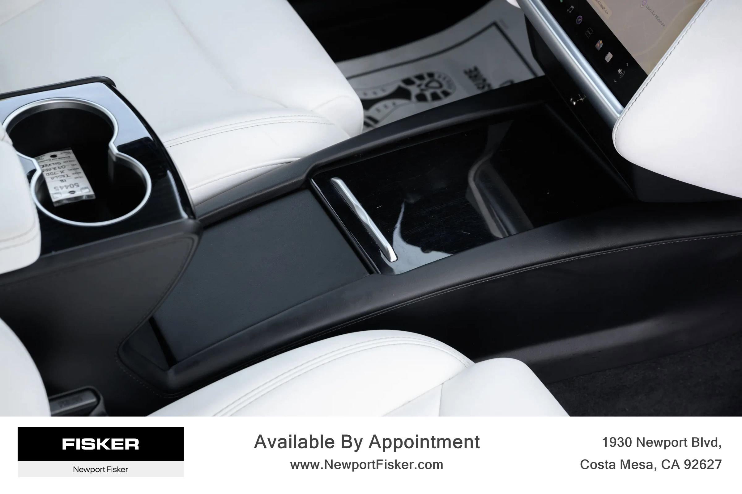 Used 2018 Tesla Model X 75D image 34