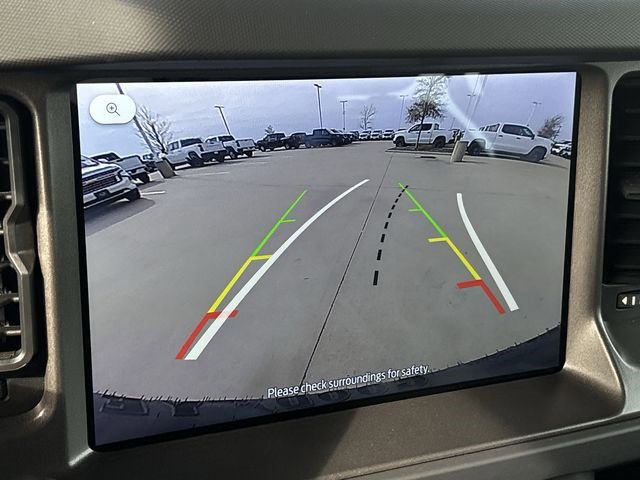 Used 2025 Ford Bronco 4-Door w/ Sasquatch Package image 13