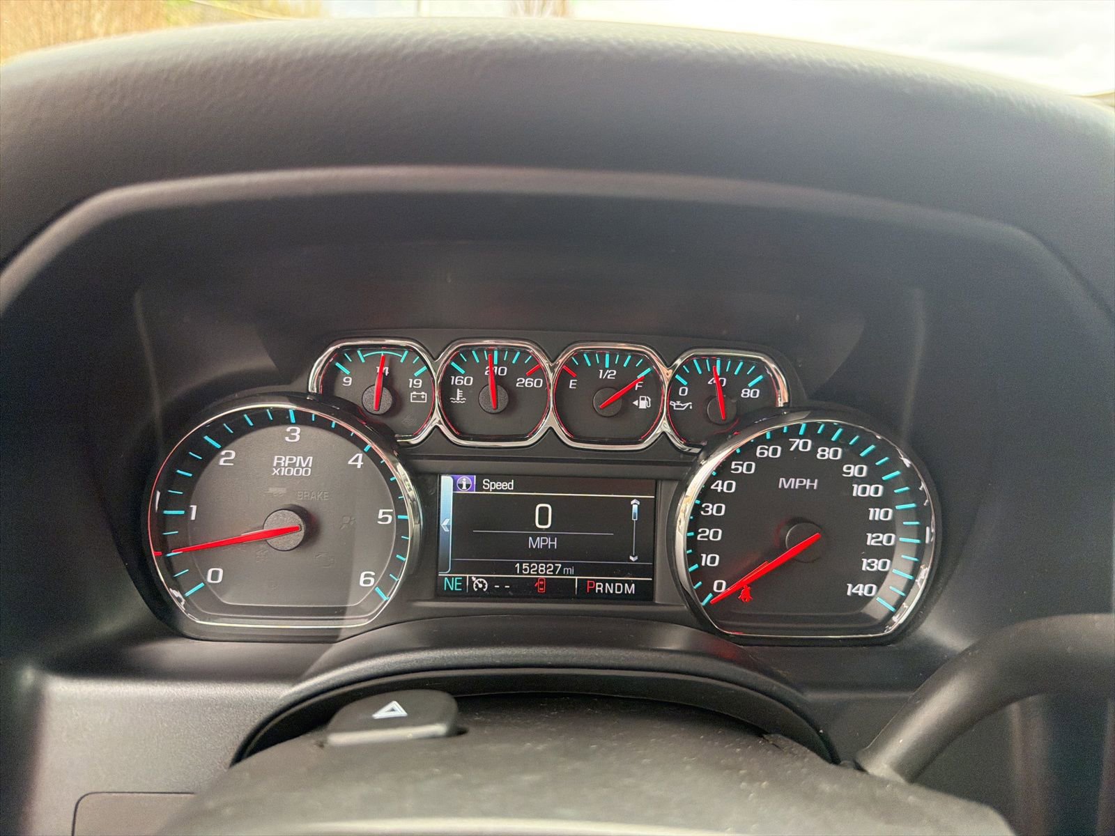 Used 2016 Chevrolet Silverado 1500 LT w/ Max Trailering Package image 12