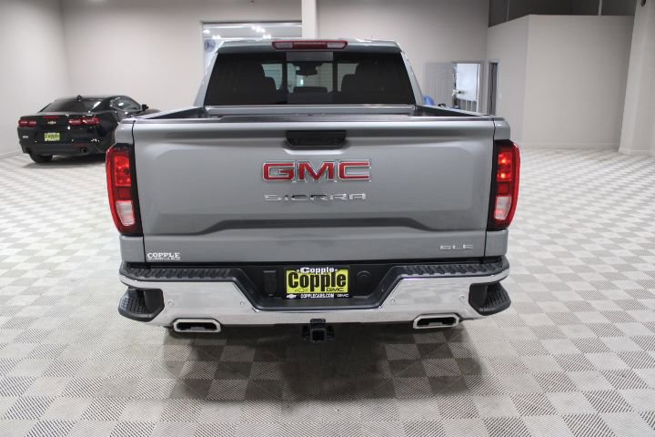 New 2026 GMC Sierra 1500 SLE w/ X31 Off-Road Package image 10