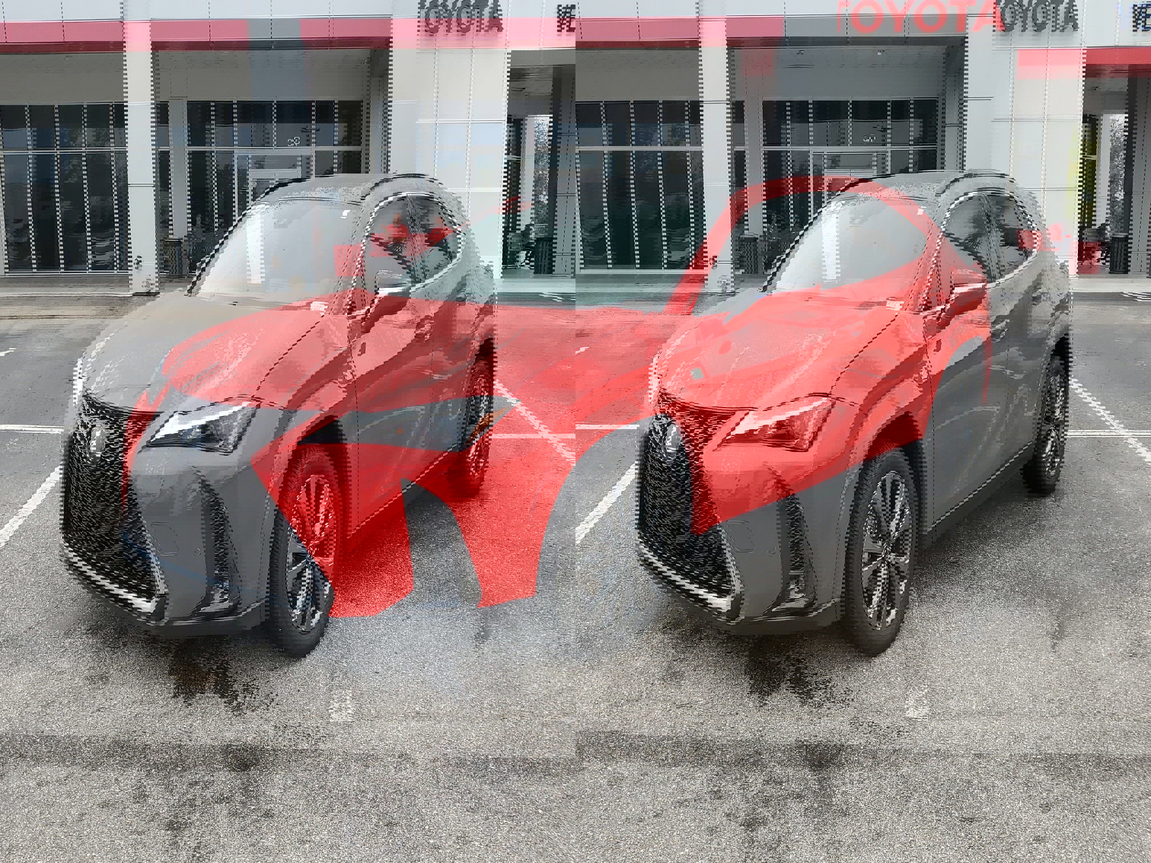 Used 2024 Lexus UX 250h F Sport image 8