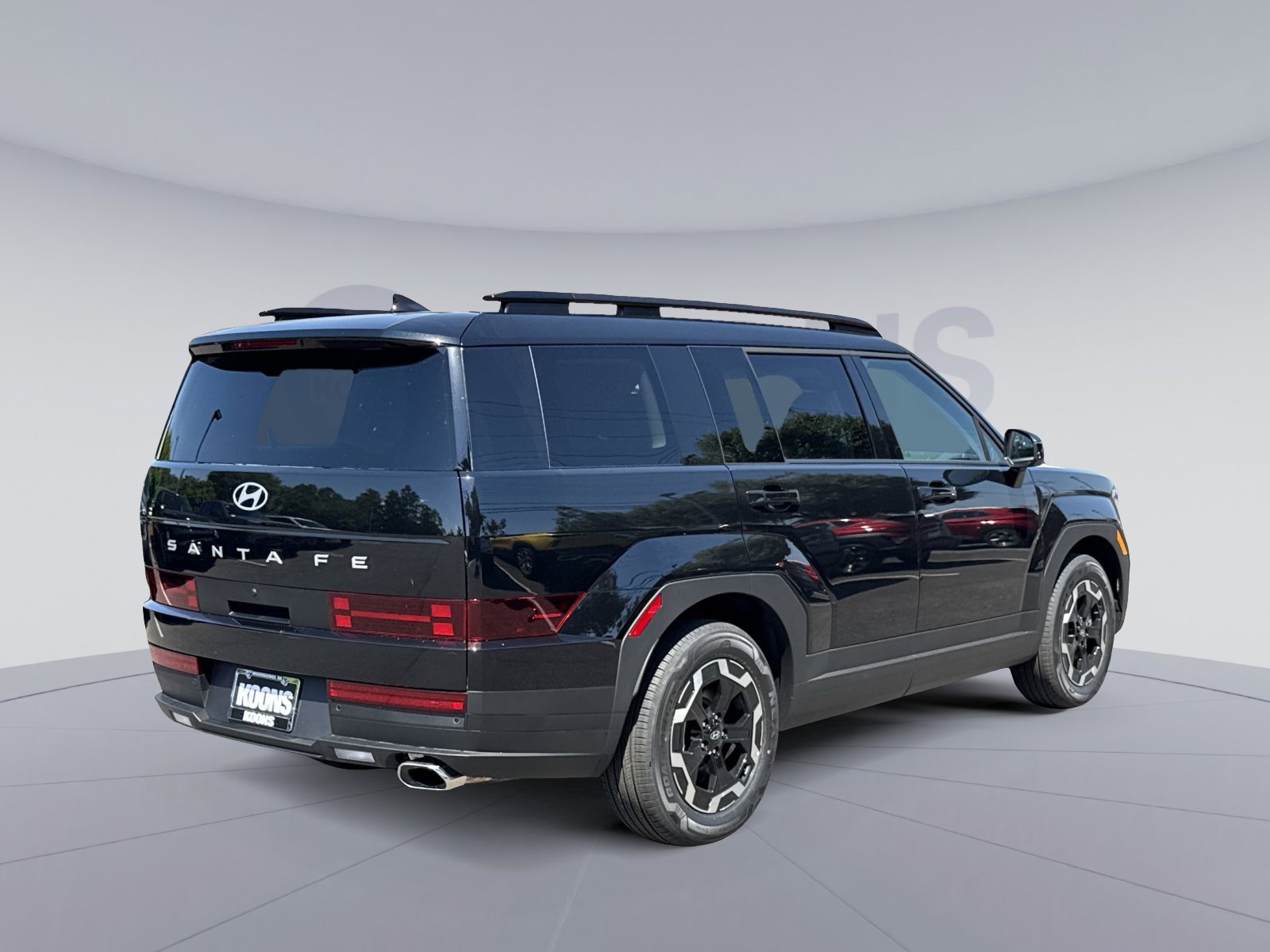 New 2026 Hyundai Santa Fe SEL FWD image 7