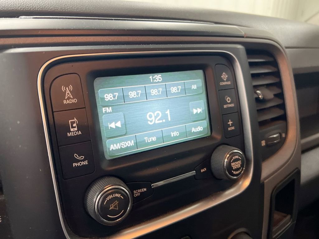 Used 2017 RAM 1500 Express RWD image 14