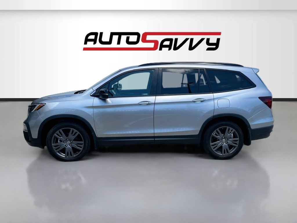 Used 2022 Honda Pilot Sport image 4