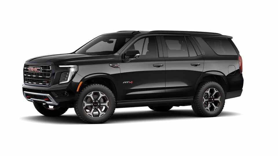 New 2026 GMC Yukon AT4 Ultimate w/ LPO, Floor Liner Package AWD/4WD image 39