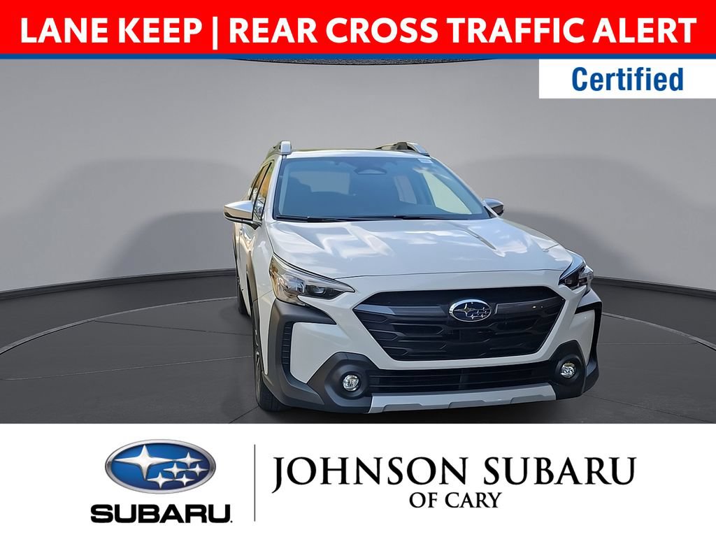 Certified 2024 Subaru Outback Touring AWD/4WD image 7