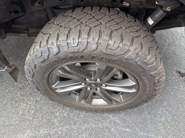 Certified 2021 Ford F150 Lariat AWD/4WD image 19