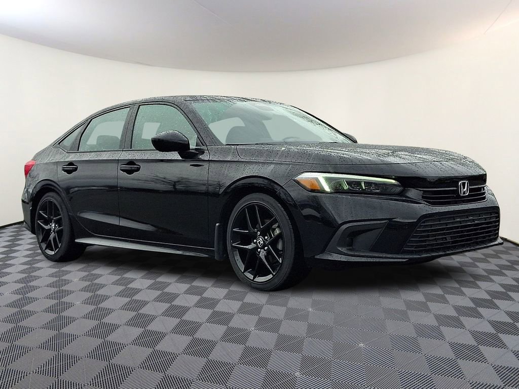 Used 2023 Honda Civic Sport