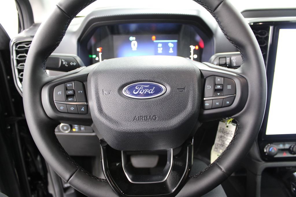 New 2025 Ford Ranger XLT w/ Equipment Group 301A High image 33