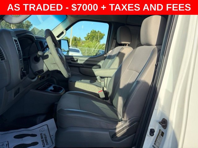 Used 2013 Nissan NV 1500 S RWD image 13