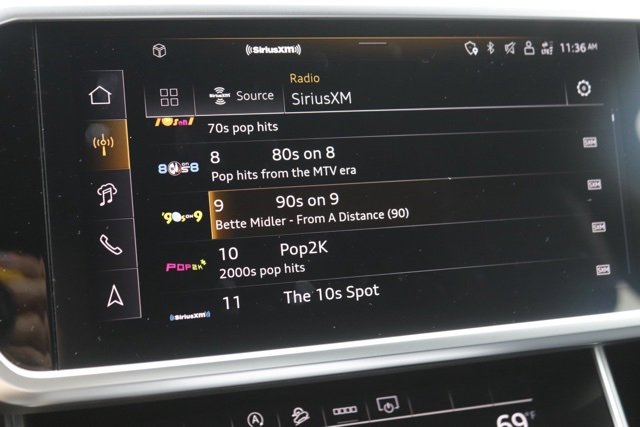 New 2025 Audi A6 Premium Plus image 25