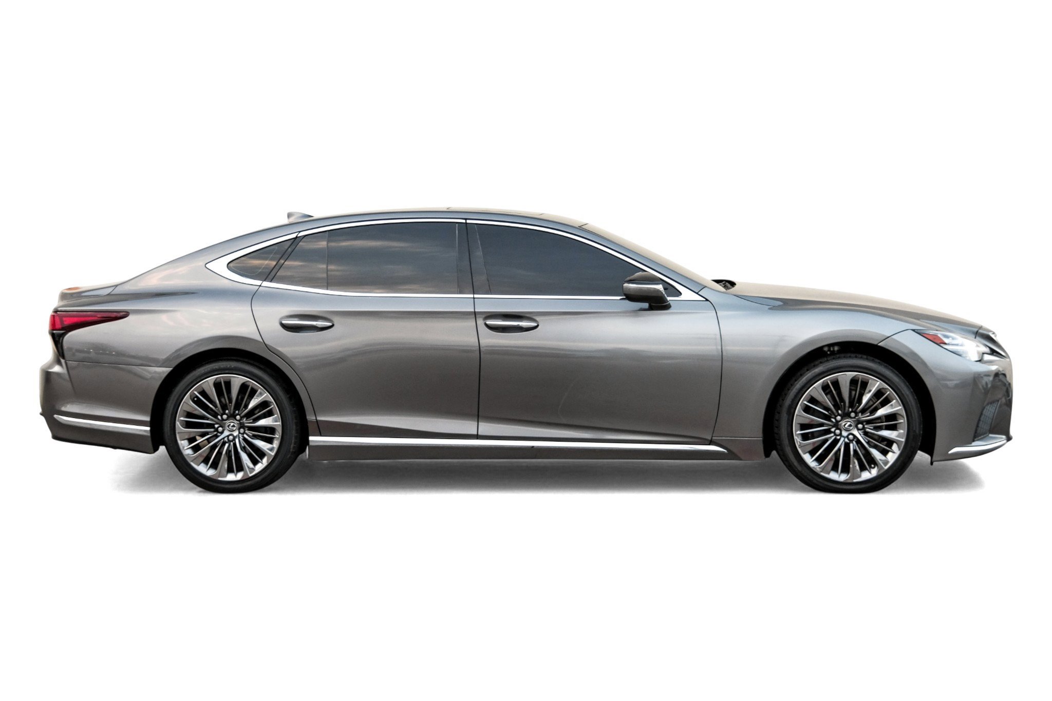 Used 2021 Lexus LS 500 w/ Accessory Package (Z1) image 7