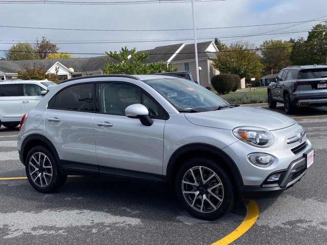 Used 2017 FIAT 500X Trekking w/ Advanced Safety Package AWD/4WD image 7